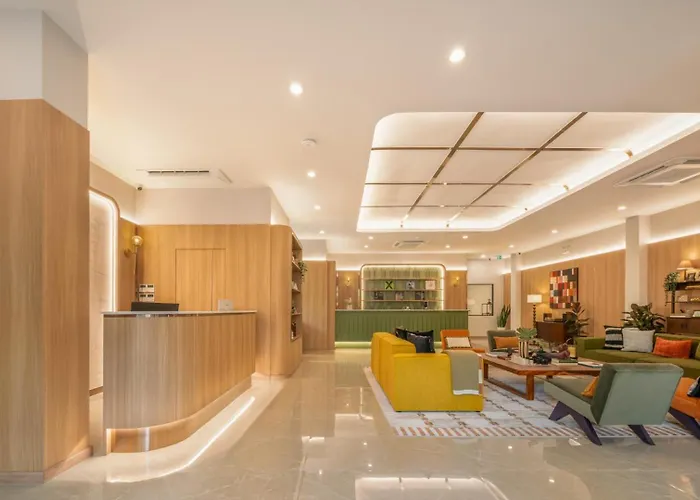 Adelphi Itsaraphap Hotel Bangkok