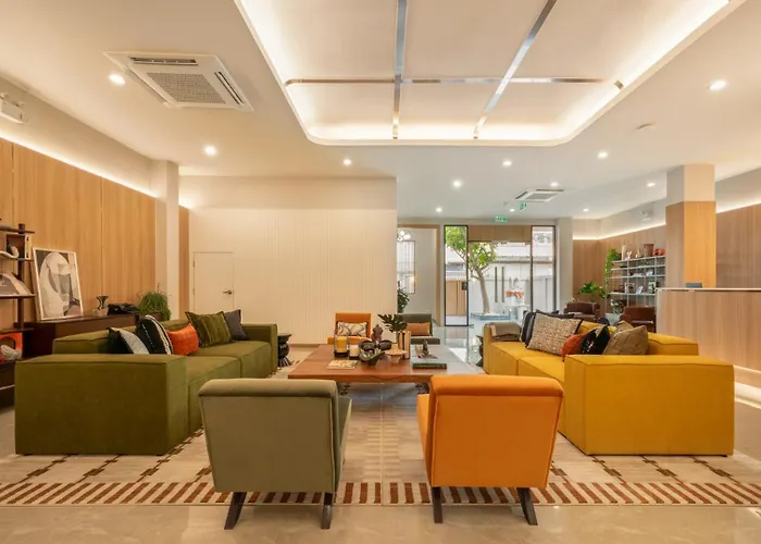 Hotel Adelphi Itsaraphap Bangkok