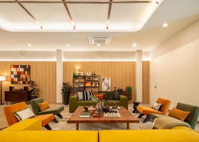 Adelphi Itsaraphap 4* Bangkok