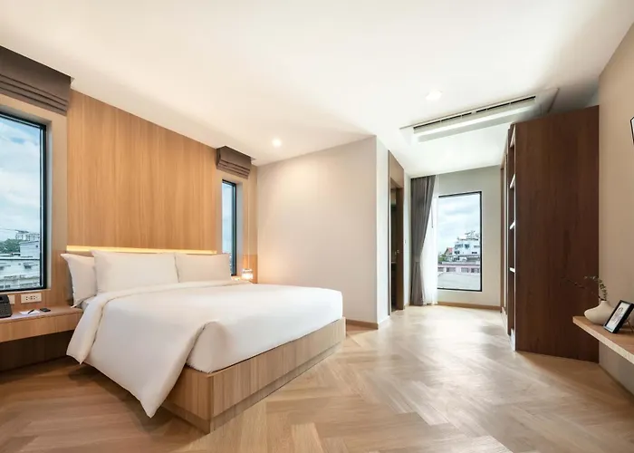 Adelphi Itsaraphap Hotel Bangkok