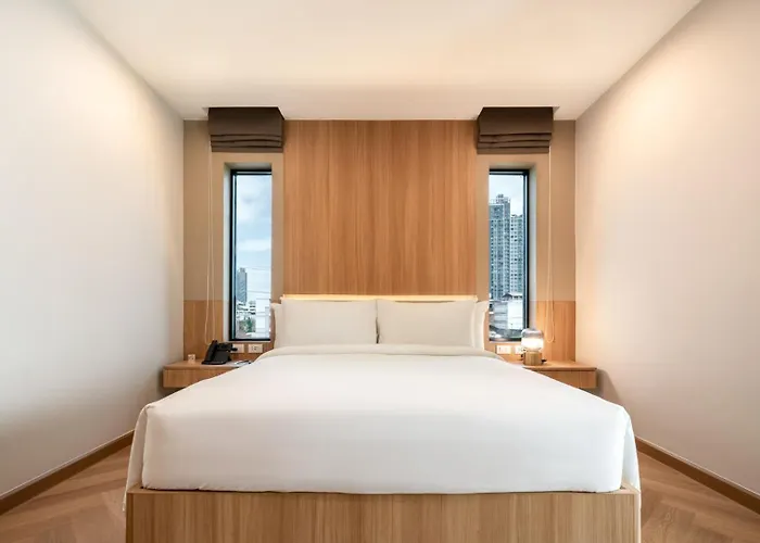 Adelphi Itsaraphap Hotel Bangkok