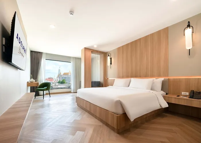 Adelphi Itsaraphap 4* Bangkok