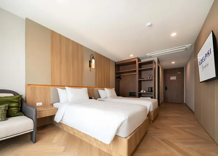 Adelphi Itsaraphap Hotel Bangkok